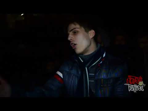 Maese vs Javi Cao (BATALLÓN) | Final | 3ª Clasificatoria Big Battle 2018