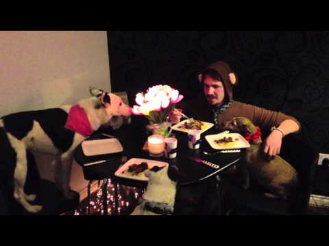 esperi - come dine with me [OFFICIAL VIDEO]