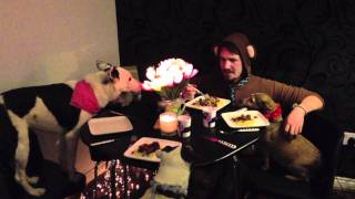 esperi - come dine with me [OFFICIAL VIDEO]