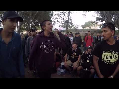 D.MARZÚN KARLE vs. DNL LIL NEGRO - 4tos - KM Fecha 2 #Duplas 2018