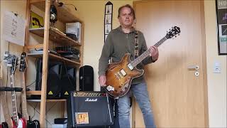 Disco in Moskau - Die Toten Hosen Guitar Cover