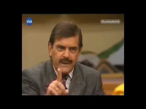 Pedro Pedreira - O Primeiro programa de TV