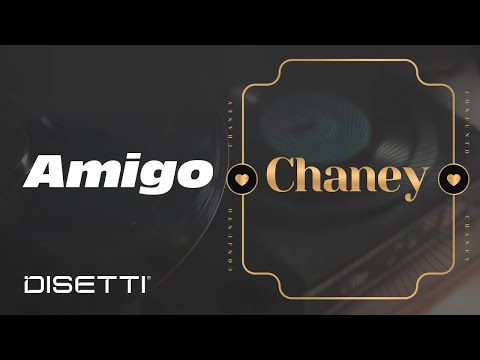 Conjunto Chaney - Amigo | Salsa Romántica