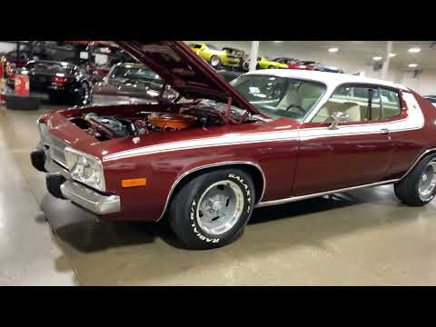 1974 Plymouth Road Runner (CC-1591884) for sale in Grand Rapids, Michigan