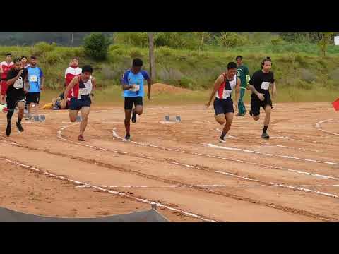 Semi Final 100m XM 3ºS - Festival Marcio Tadocoro 2022
