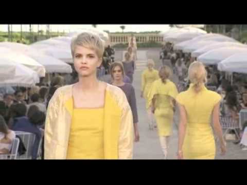 Chanel Cruise Collection 2011-12