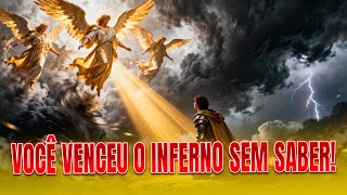 ESCOLHIDO, VOCÊ DERROTOU UM EXÉRCITO INFERNAL — SEM NEM PERCEBER!