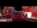 Cars Disney Pixar Goodbye Scene 2006