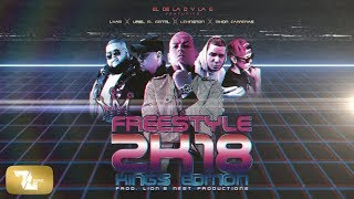 Freestyle 2K18: Kings Edition Llego