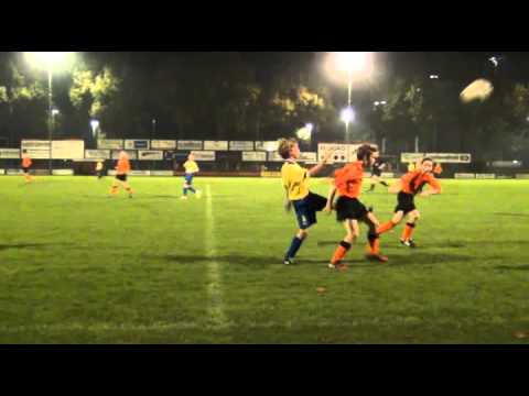 D1: Beek Vooruit - Sarto - Beker 1e Helft