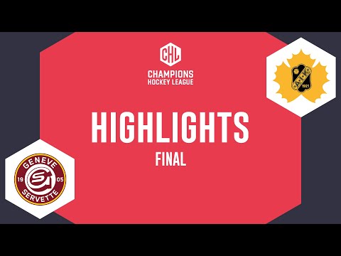 Highlights | Genève-Servette vs Skellefteå AIK