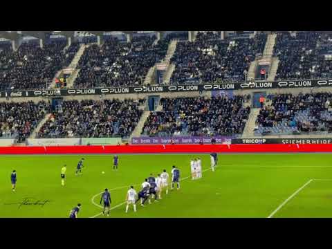 Match day KRC Genk - Westerlo (1-1) 14/12/ 2025 sfeerbeelden business