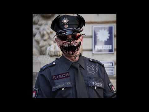 Pyrut - Ein Zwei Polizei (Deterrent Man Refix)