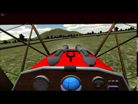 VR Combat Flight