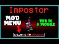 How To Get MOD MENU In Among Us Online How To Get MOD MENU In Among Us Online