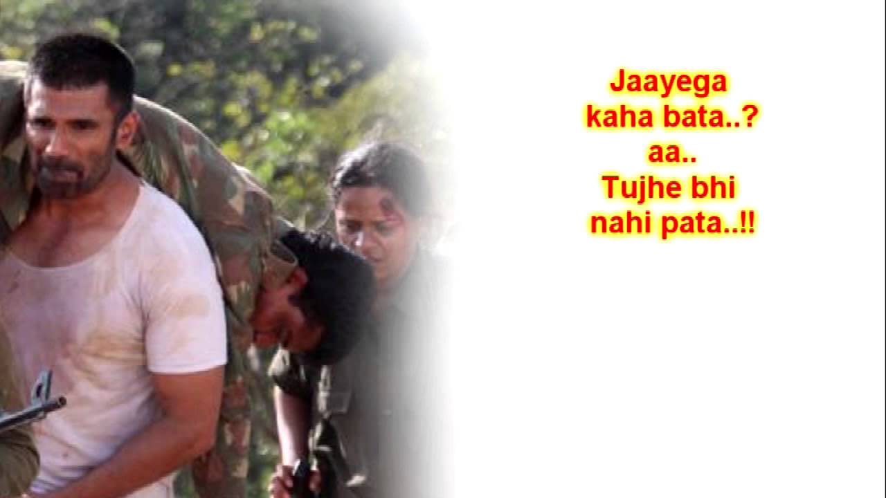 Poochta Hai Mann Ye Tera Lyrics | Red Alert – The War Within | K. K. | Lalit Pandit