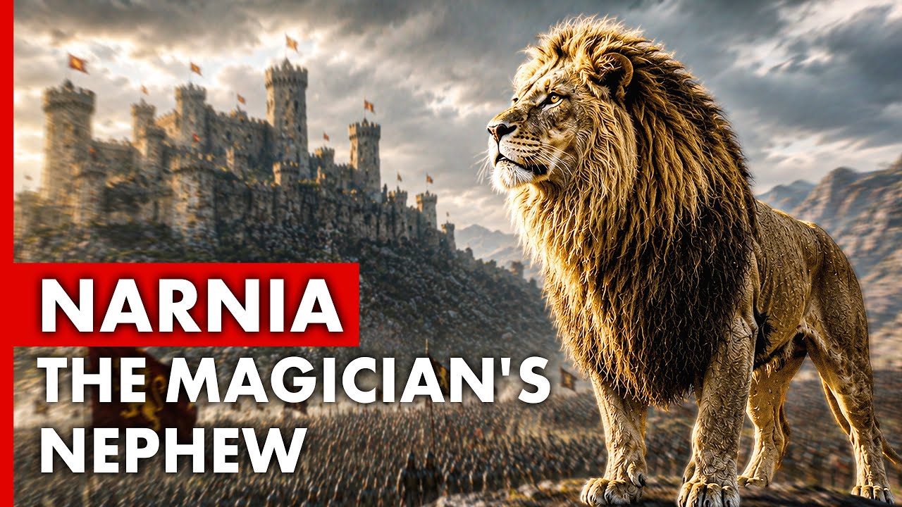 NARNIA: THE MAGICIAN'S NEPHEW Gets A Major Update! - KinoCheck News