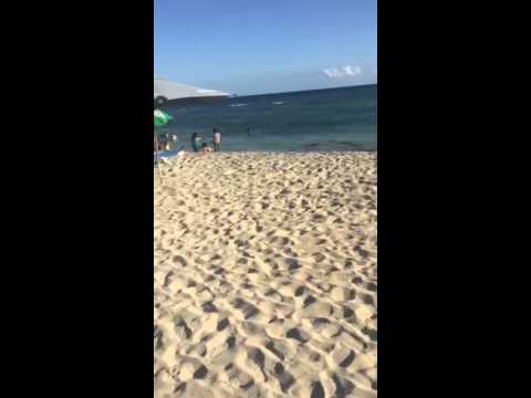 Playa en Santo Domingo,Republica Dominicana....Bella!