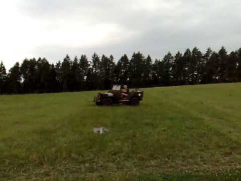 Thumbnail for 1944 Jeep Willys MB first ride by Willys MB