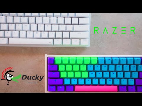 External Review Video l_d0VtFHYFU for Razer Huntsman Mini 60% Optical Gaming Keyboard