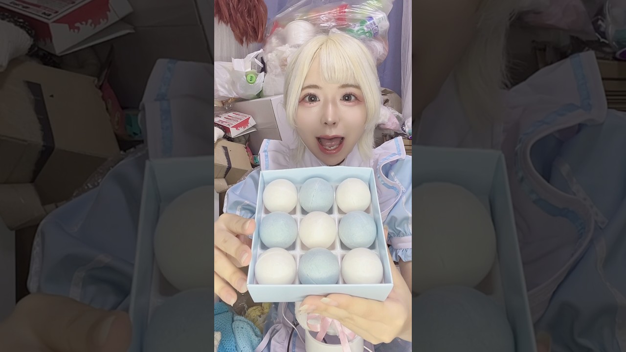 #PR #スタスト  かわいいゲームだから遊んでみてね🐟🩷 #asmr #音フェチ #咀嚼音