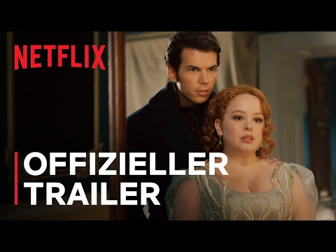 Bridgerton: Staffel 3 | Teil 2: Offizieller Trailer | Netflix