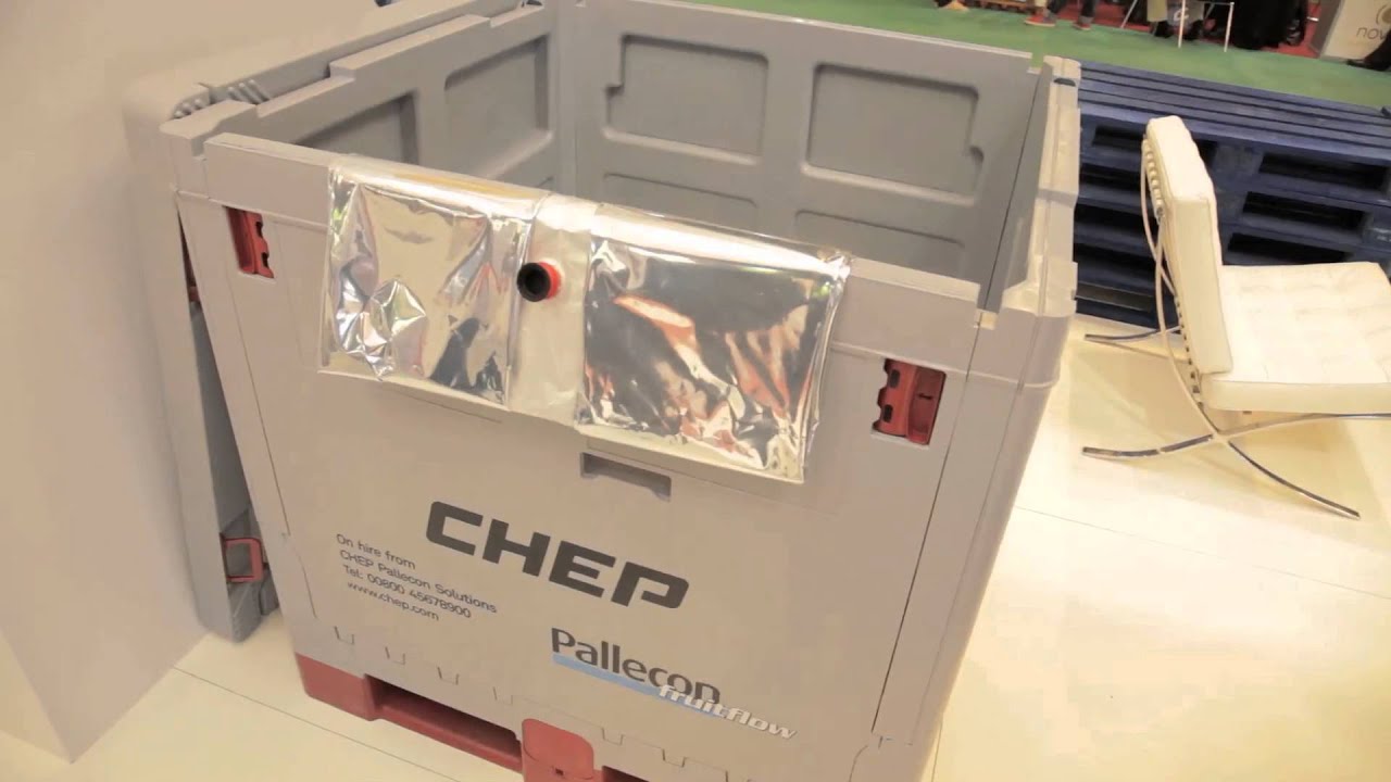 Chep en Fruit Attraction 2014