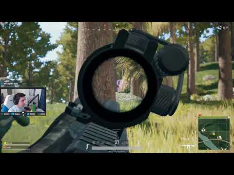 Shroud WON Twitch Rivals PUBG NA TOURNAMENT  w just9n   FULL SHROUD STREAM