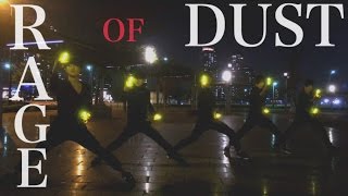 【JKz】RAGE OF DUST/SPYAIR【ヲタ芸】