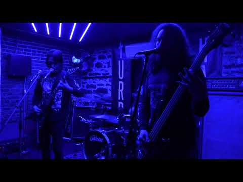 KICKXASSXVIOLENCE live @ Turbo Haüs, Montreal - 22/11/2019