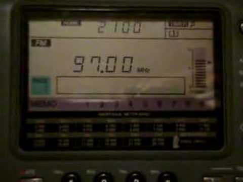 FM-DX 19.12.2007 tropo - SR P3 Hörby in Geeste - 552km (2)