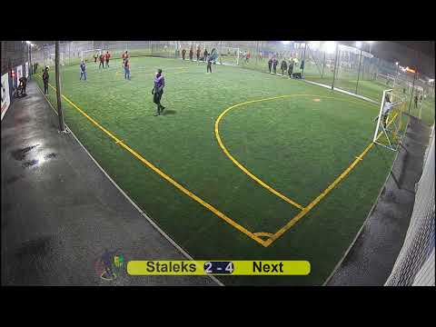 Staleks 7 - 5 Next (4) 8.12.2021