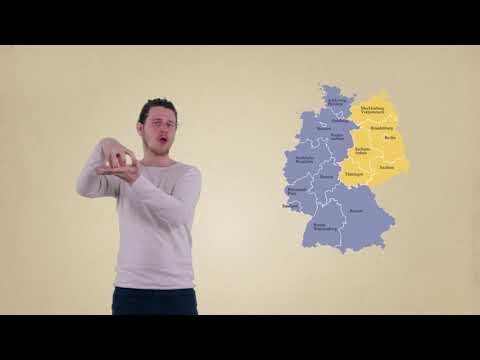 Gebärdengrips - Meine Sprache: Dialekte der Deutschen Gebärdensprache (DGS)