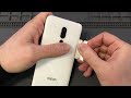 Обзор MEIZU 16th - Взгляд изнутри. Разборка | Meizu 16th Teardown