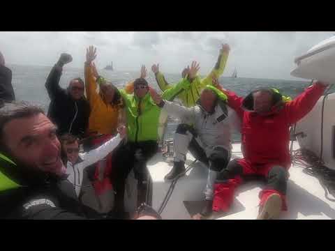 Fastnet 2019 - Amalia