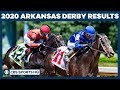 2020 Arkansas Derby Results | CBS Sports HQ