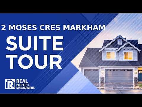 2 Moses Cres Markham On L6C1R2 3D Matterport Virtual Tour