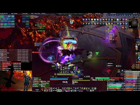 Fated Mythic Sun King's Salvation - Frost DK PoV