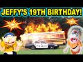 JEFFY'S 19TH BIRTHDAY!!!