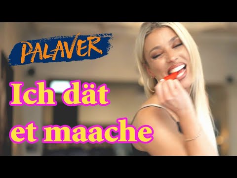Palaver - Ich dät et maache (Offizielles Video)