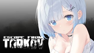 【 Escape from Tarkov 】初心者ひとりで行けるかな・・・【ぶいすぽっ！/花芽すみれ】