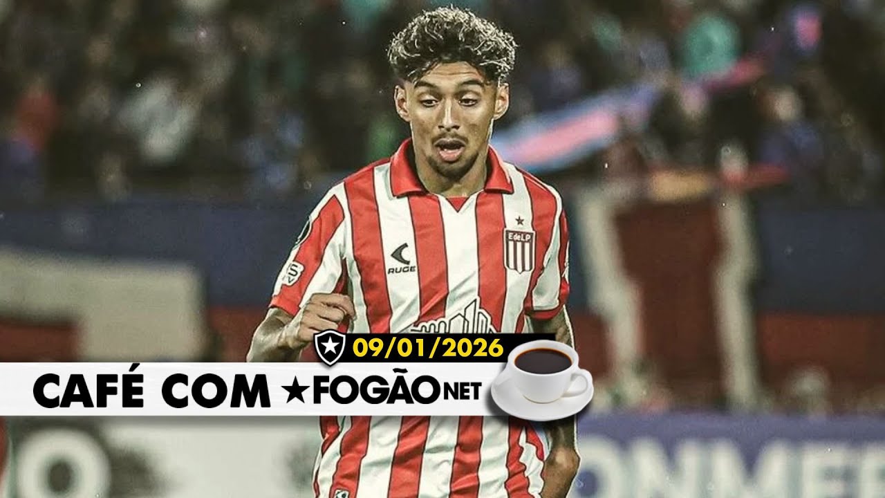 LIVE Café com FogãoNET | Botafogo depende do fim do transfer ban para ter Medina; dia D para Savarino?