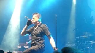 Die Krupps - Crossfire live @ Kufa Krefeld 17.09.2015
