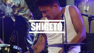 SHIGETO live intégral Festival des Hauts de Garonne