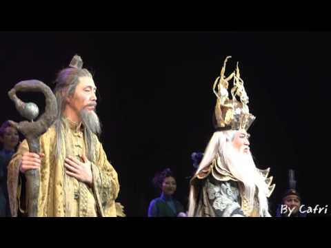 20160225 정동하-디큐브시티DIMF 투란도트 커튼콜