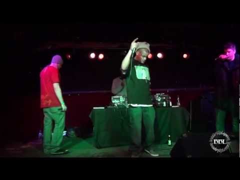 Genghis Ganj vs Subverse