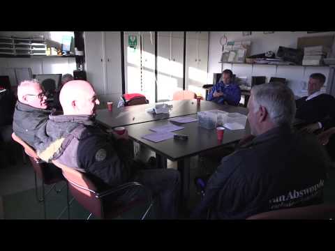 Reportage SJC (FC Bollenstreek aflevering 9)