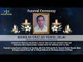 Funeral Ceremony Of Nicholas Cruz 85 Years St Francis Xavier Church Bejai