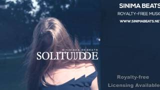 Solitude Instrumental (Sad RnB/Pop Style Rap Beat with Melodic Synth) Sinima Beats