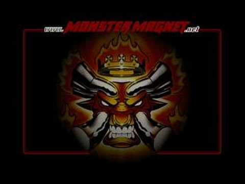 Freeze and Pixillate - Monster Magnet